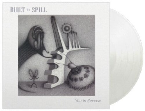 Built to Spill You In Reverse [Limited Gatefold, 180-Gram Clear Vinyl] [Import]
