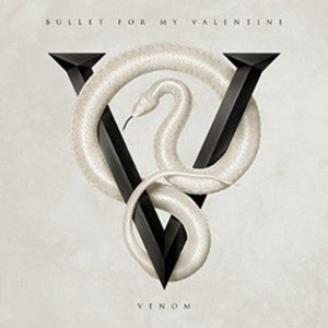 Bullet for My Valentine Venom (Download Insert) (2LP)