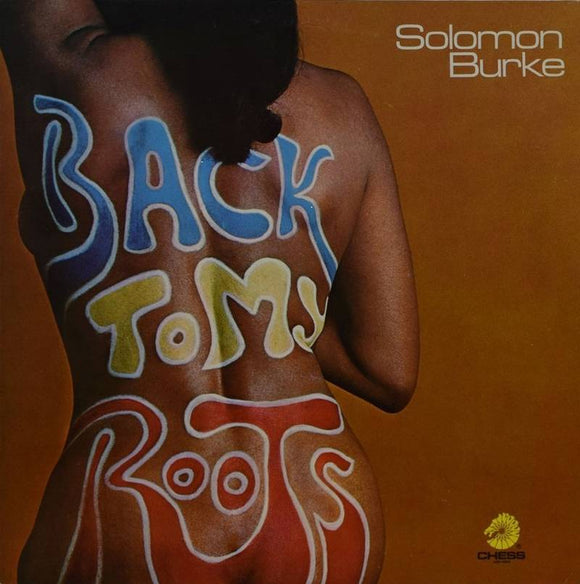 Burke, Solomon Back To My Roots [LP] | RSD DROP