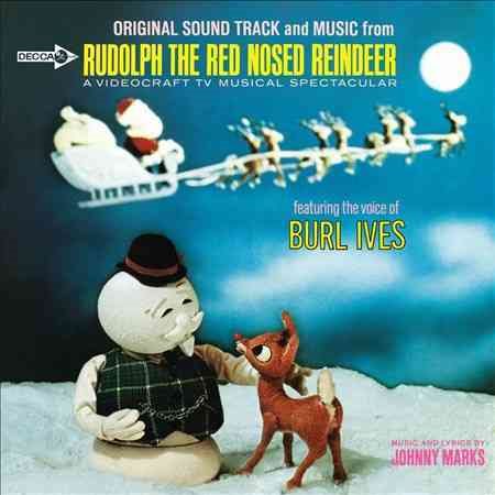 Burl Ives Rudolph the Red-Nosed Reindeer (Original Soundtrack and Music From)