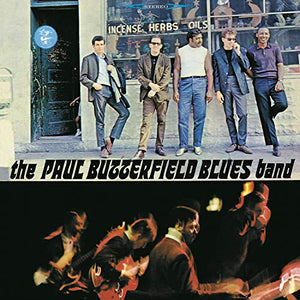 Butterfield Blues Band, Paul Butterfield Blues