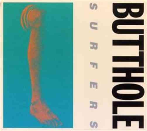 Butthole Surfers Rembrandt Pussyhorse