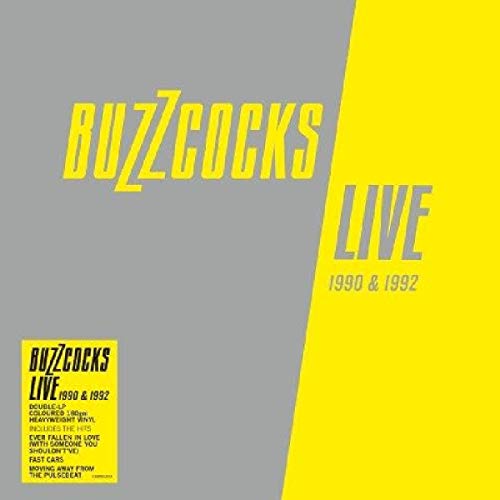 Buzzcocks Live [Import]