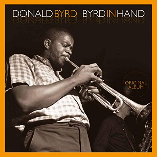 Byrd,Donald Byrd In Hand