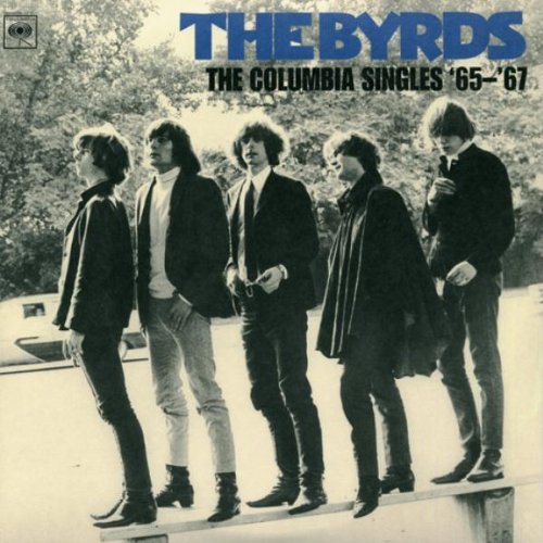 Byrds COLUMBIA SINGLES