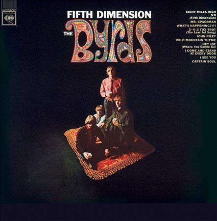Byrds FIFTH DIMENSION
