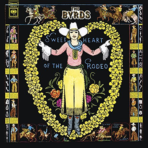 Byrds SWEETHEART OF THE RODEO