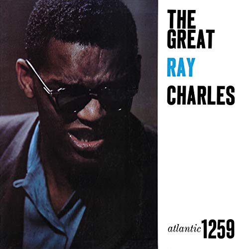 CHARLES,RAY GREAT RAY CHARLES