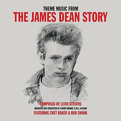 CHET BAKER & BUD SHANK The James Dean Story - Original Soundtrack