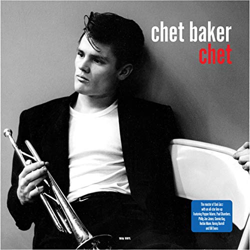 CHET BAKER Chet