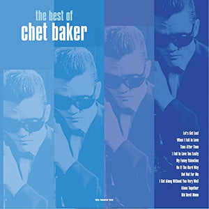 CHET BAKER The Best Of (Coloured Vinyl)