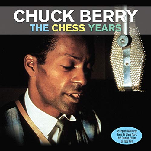 CHUCK BERRY Best Of The Chess Years