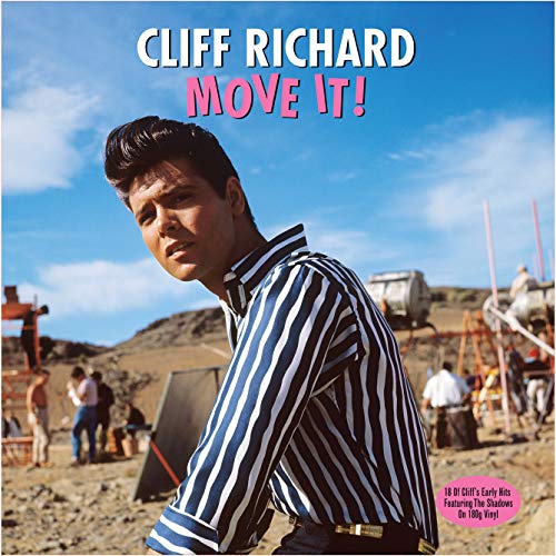 CLIFF RICHARD Move It