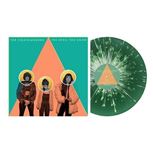 COATHANGERS THE DEVIL YOU KNOW
