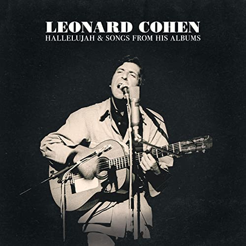 COHEN, LEONARD HALLELUJAH & SONGS FROM HIS ALBUMS
