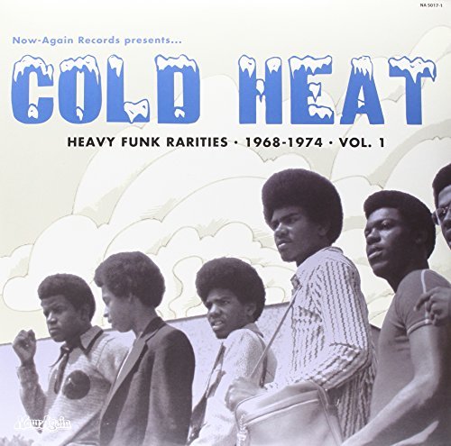COLD HEAT 1 / VARIOUS COLD HEAT 1 / VARIOUS