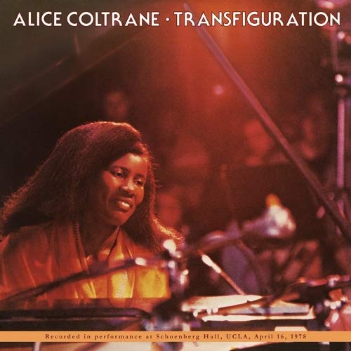 COLTRANE,ALICE TRANSFIGURATION