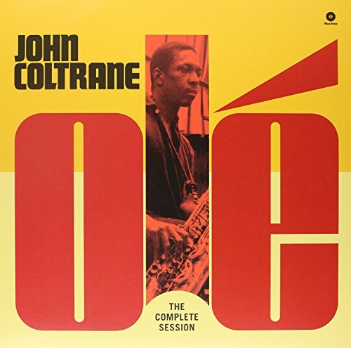 COLTRANE,JOHN OLE COLTRANE-THE COMPLETE SESSION