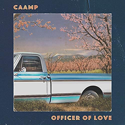 Caamp Officer of Love (INDIE EXCLUSIVE / 7