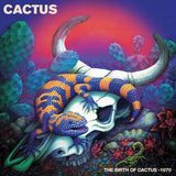 Cactus The Birth Of Cactus - 1970 (Limited Edition, Colored Vinyl, Purple Haze)