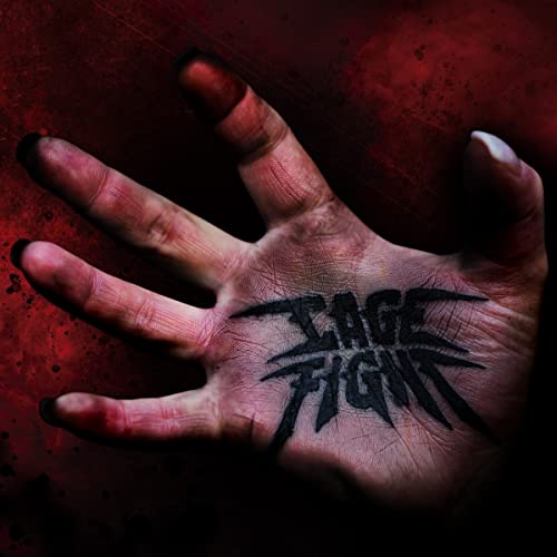 Cage Fight Cage Fight [Black/Red Splatter LP]