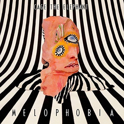 Cage The Elephant Melophobia (Hol)