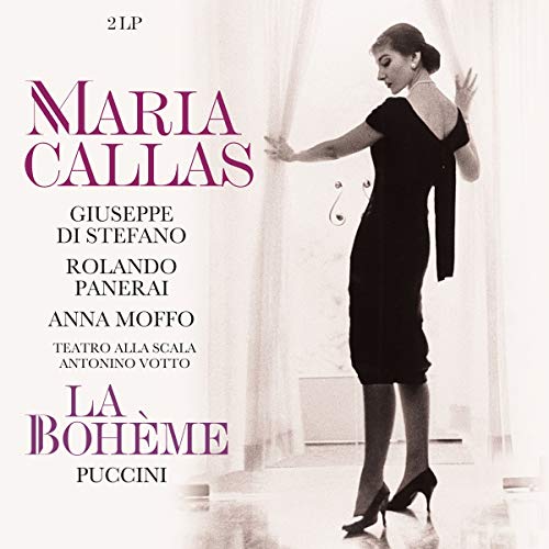 Callas,Maria Puccini: La Boheme