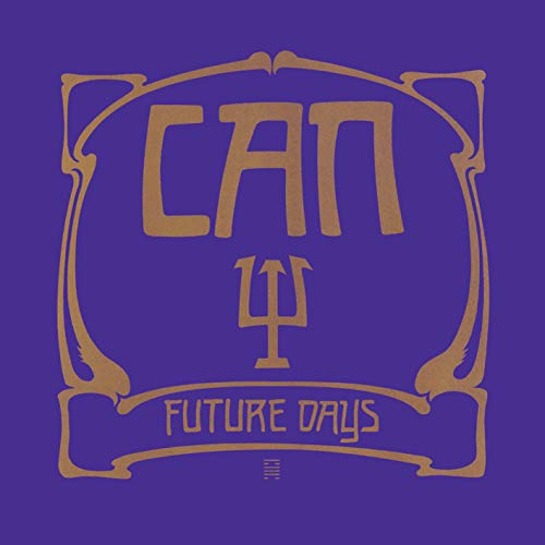 Can Future Days (Limited Edition Gold Vinyl)