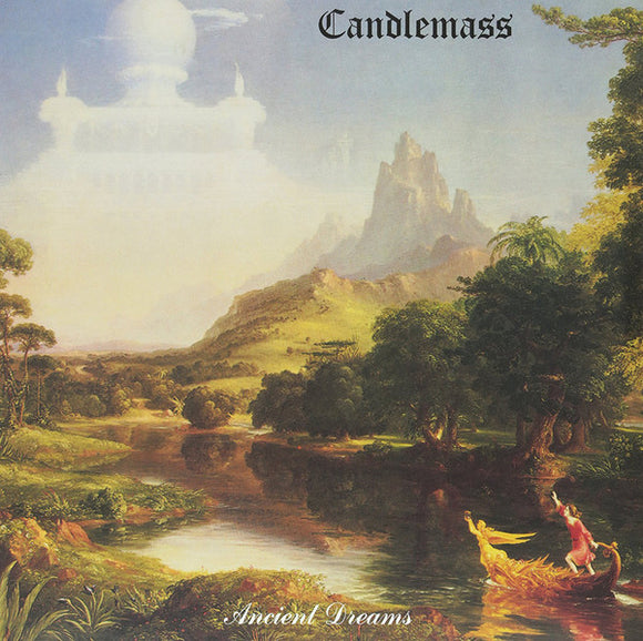 Candlemass Ancient Dreams