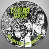 Cannabis Corpse Blunted At Birth (Limited Edition, Picture Disc) Vinyl LP)