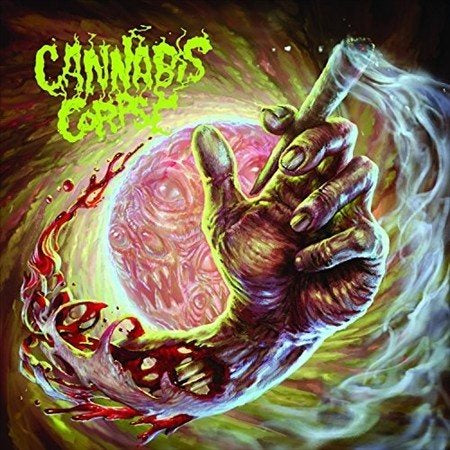Cannabis Corpse LEFT HAND PASS