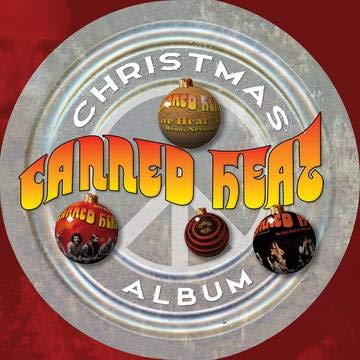 Canned Heat Canned Heat Christmas Album