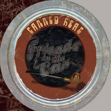 Canned Heat Friends In The Can (RSD 11/26/21)