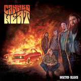 Canned Heat Heated Blues (red & Yellow Splatter) (Colored Vinyl, Red, Yellow, Gatefold LP Jacket, Remastered)