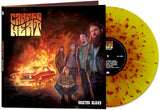 Canned Heat Heated Blues (red & Yellow Splatter) (Colored Vinyl, Red, Yellow, Gatefold LP Jacket, Remastered)