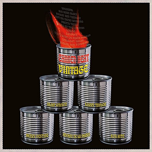 Canned Heat Vintage