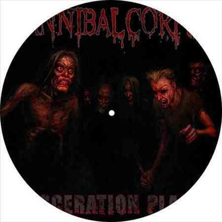 Cannibal Corpse EVISCERATION PLAGUE