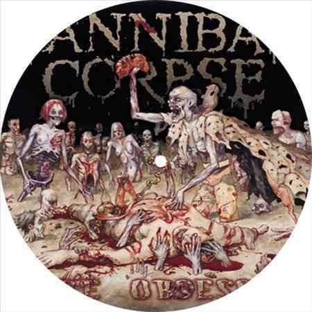 Cannibal Corpse GORE OBSESSED