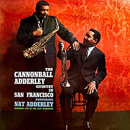 Cannonball Adderley Quintet In San Francisco (Red Vinyl)