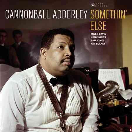 Cannonball Adderley Somethin?else