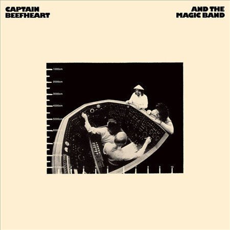 Captain Beefheart CLEAR SPOT