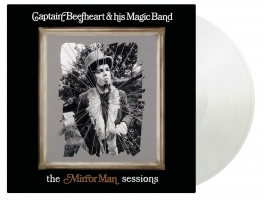 Captain Beefheart & His Magic Band Mirror Man Sessions [Limited 180-Gram Crystal Clear Vinyl] [Import]