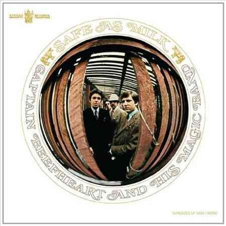 Captain Beefheart SAFE AS MILK
