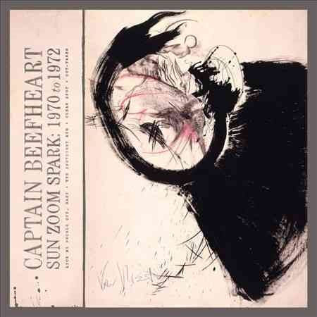 Captain Beefheart SUN ZOOM SPARK: 1970 TO 1972