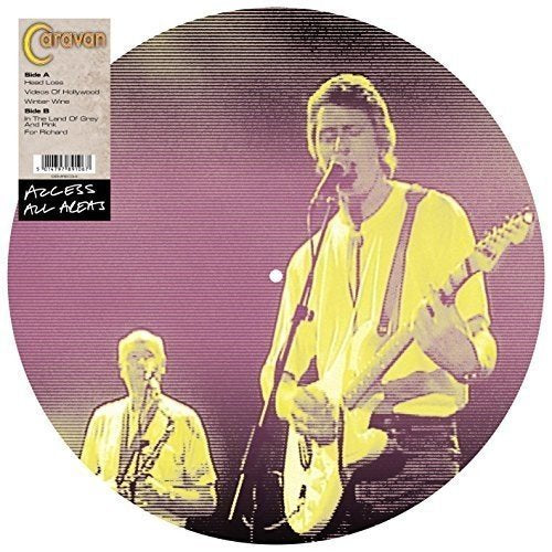Caravan Access All Areas (Picture Disc)