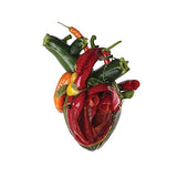 Carcass Torn Arteries (Blood Splatter Vinyl) (Colored Vinyl, Red, Limited Edition) (2 Lp's)