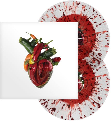 Carcass Torn Arteries (Blood Splatter Vinyl) (Colored Vinyl, Red, Limited Edition) (2 Lp's)