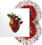 Carcass Torn Arteries (Blood Splatter Vinyl) (Colored Vinyl, Red, Limited Edition) (2 Lp's)