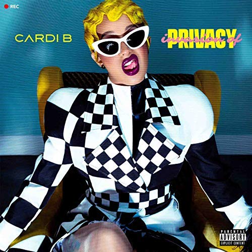 Cardi B Invasion Of Privacy