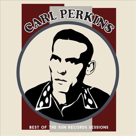 Carl Perkins BEST OF THE SUN RECORDS SESSIONS